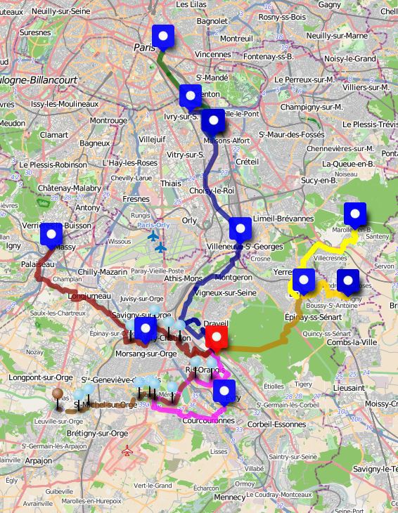 Capture carte Transe Forestière au 28 04 2016