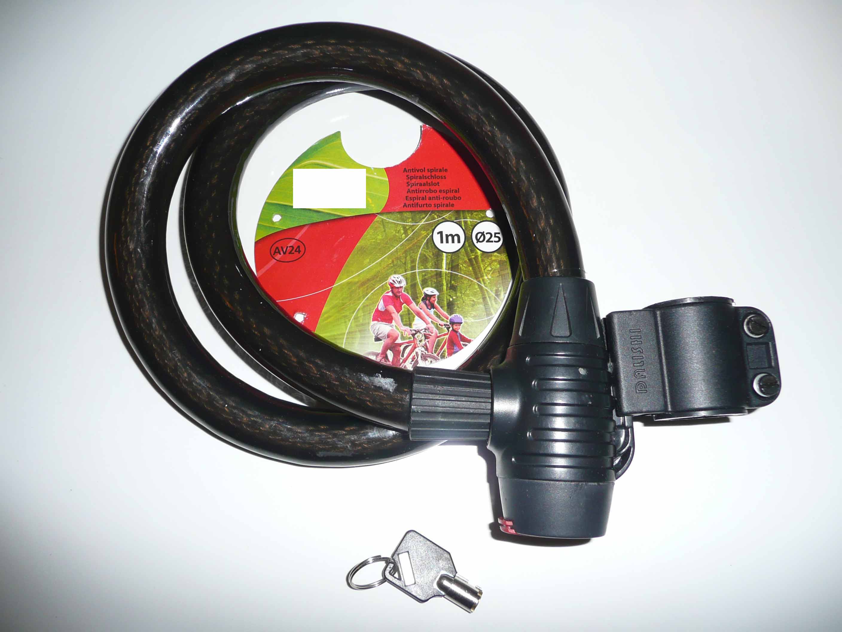 Câble de gros diamètre