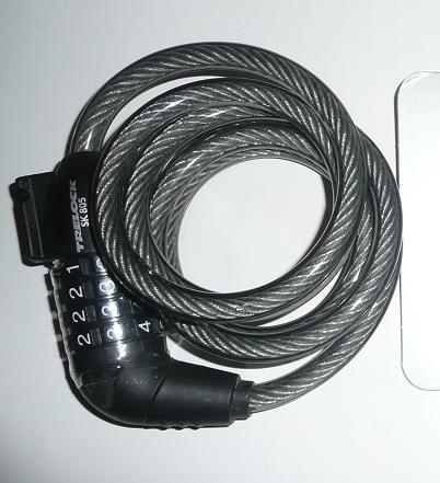 Câble de petit diamètre